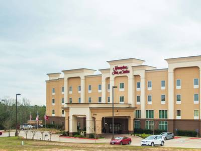 Hampton Inn & Suites Palestine - Bild 1