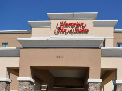 Hampton Inn & Suites Bay City - Bild 1