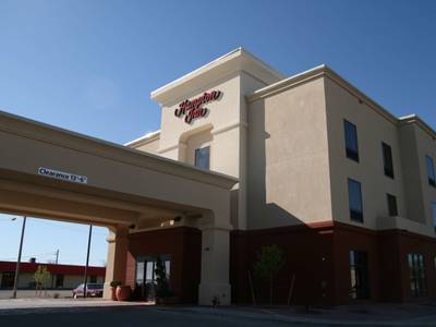 Hampton Inn La Junta - Bild 1