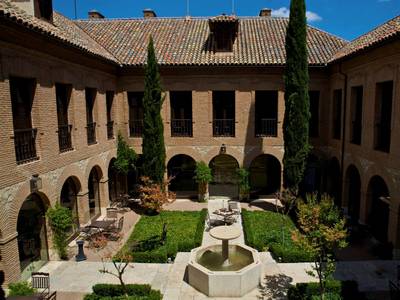 Parador de Chinchón - Bild 1