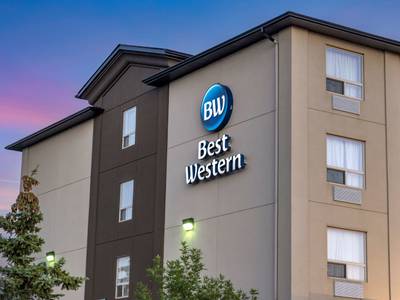 Best Western Bonnyville Inn & Suites - Bild 1