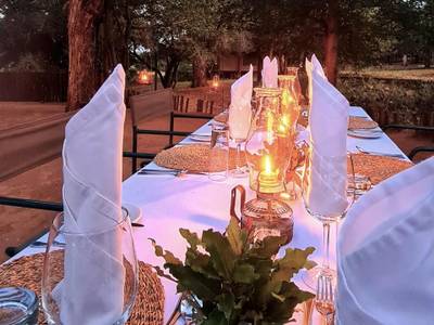 Chisomo Safari Camp - Bild 1