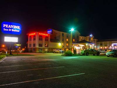 Peavine Inn & Suites - Bild 1