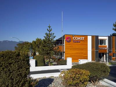 Coast Metro Vancouver Hotel - Bild 1