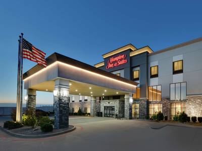 Hampton Inn & Suites Childress - Bild 1