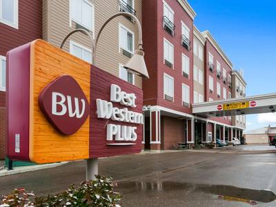 Best Western Plus Chateau Inn Sylvan Lake - Bild 1