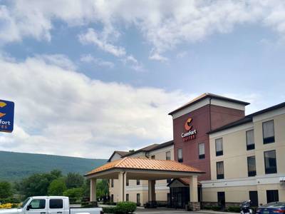 Comfort Suites - Bild 1