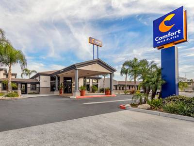 Comfort Inn & Suites - Bild 1