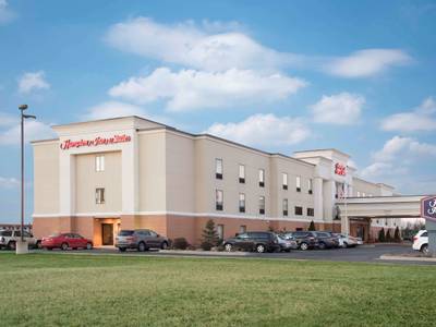 Hampton Inn & Suites Danville - Bild 1