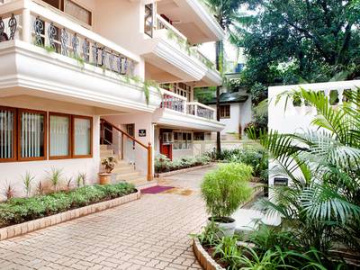 Clarion Hotel Ocean Palms Goa - Bild 1