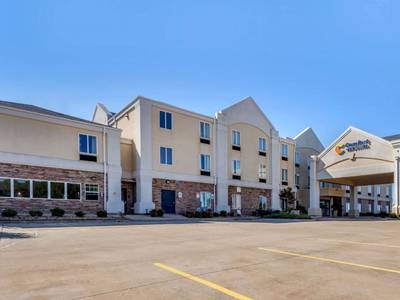 Comfort Inn & Suites Perry I-35 - Bild 1