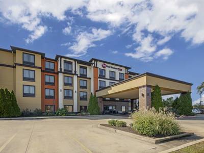 Best Western Plus Tupelo Inn & Suites - Bild 1