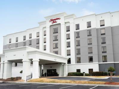 Hampton Inn Covington - Bild 1
