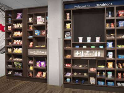 Hampton Inn Dandridge - Bild 1