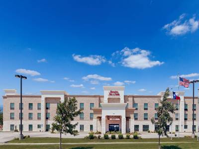 Hampton Inn & Suites Dumas - Bild 1