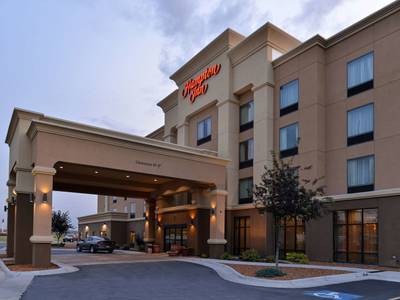 Hampton Inn Evanston - Bild 1