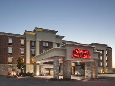 Hampton Inn & Suites Grafton - Bild 1