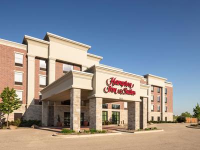 Hampton Inn & Suites Grafton - Bild 1