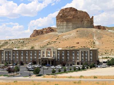 Hampton Inn & Suites Green River - Bild 1