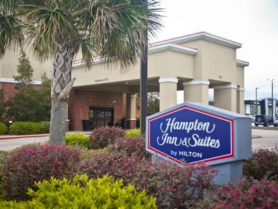 Hampton Inn & Suites Jennings - Bild 1