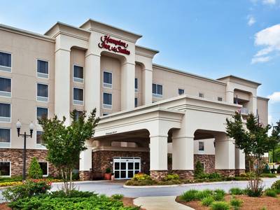 Hampton Inn & Suites Lanett-I-85 - Bild 1