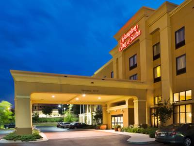 Hampton Inn & Suites Laurel - Bild 1