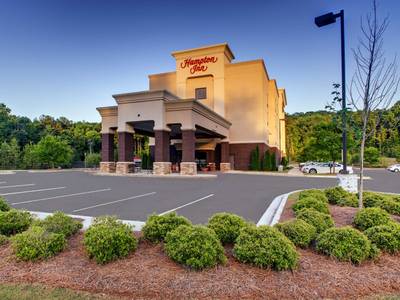 Hampton Inn Birmingham/Leeds - Bild 1