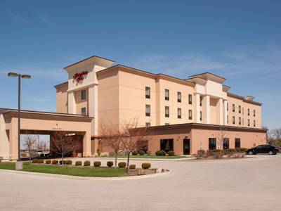 Hampton Inn Macomb - Bild 1