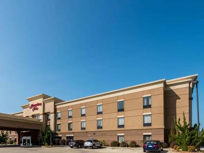 Hampton Inn New Albany - Bild 1