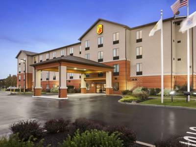 Super 8 by Wyndham Pennsville/Wilmington - Bild 1