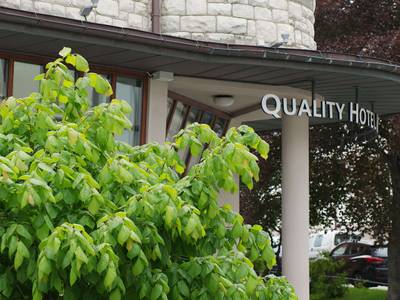 Quality Hotel Waterfront Ålesund - Bild 1