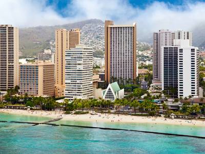 Hilton Waikiki Beach - Bild 1