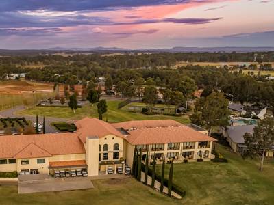 Chateau Elan at The Vintage Hunter Valley - Bild 1