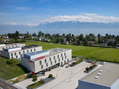 Starling Lausanne - Bild 1