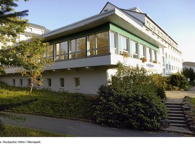 Hotel Heubacher Höhe - Bild 1