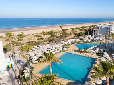 Hipotels Barrosa Park - Bild 1