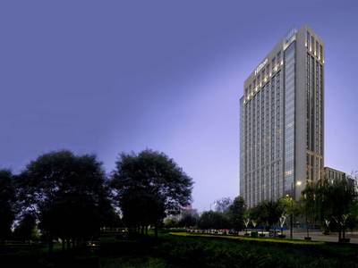 Hilton Xi'an High-Tech Zone - Bild 1