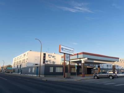 Sternwheeler Hotel & Conference Centre - Bild 1