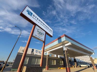 Sternwheeler Hotel & Conference Centre - Bild 1