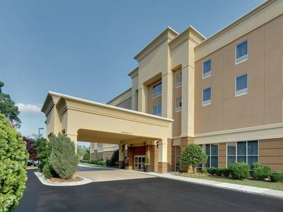 Hampton Inn & Suites Southern Pines-Pinehurst - Bild 1