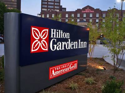 Hilton Garden Inn Bartlesville - Bild 1