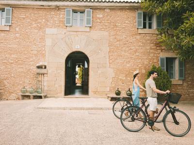 Predi Son Jaumell Hotel Rural - Bild 1