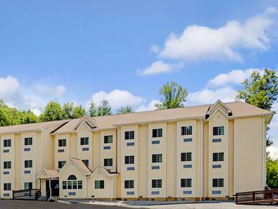 Microtel Inn & Suites by Wyndham Bryson City - Bild 1
