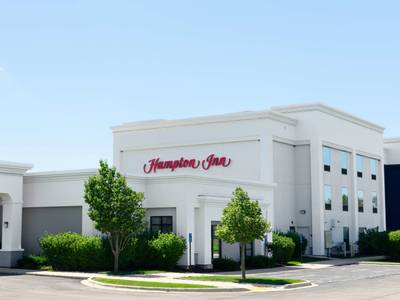 Hampton Inn Elkhorn - Bild 1