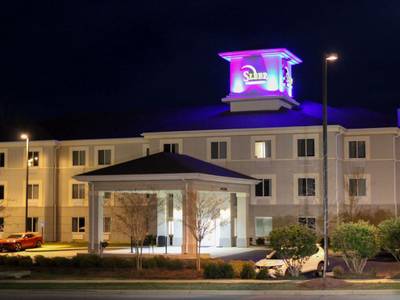 Sleep Inn & Suites Evergreen - Bild 1