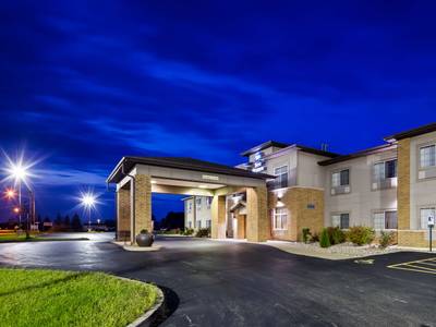 Best Western Plover Hotel & Conference Center - Bild 1