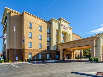 Hampton Inn Galax - Bild 1