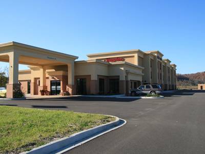 Hampton Inn Gallipolis - Bild 1