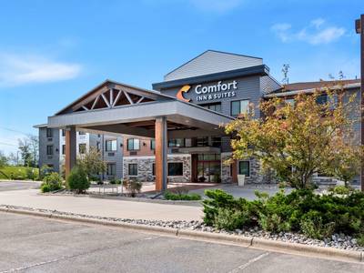 Comfort Inn & Suites Mountain Iron and Virginia - Bild 1