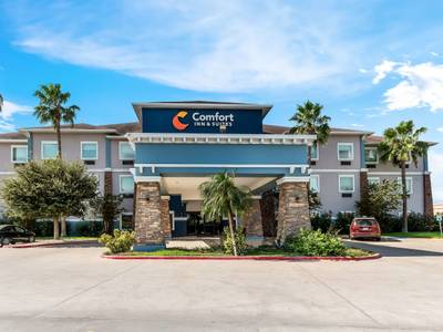 Comfort Inn & Suites Donna near I-2 - Bild 1